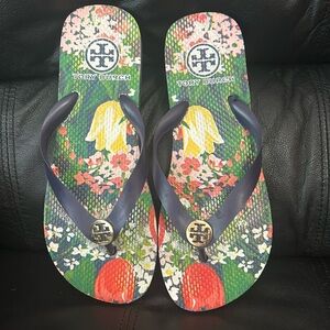 Tory Burch Flip Flops